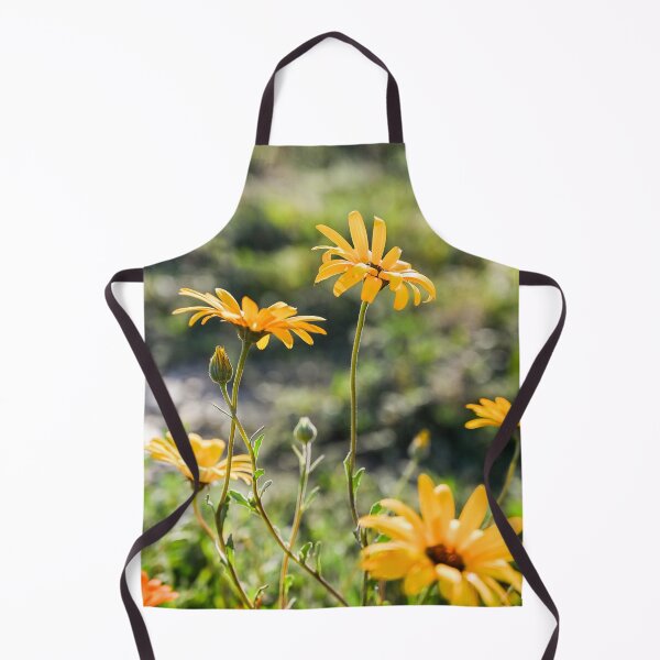 Item preview, Yellow Flower designed and sold by OpenSpacesArt.