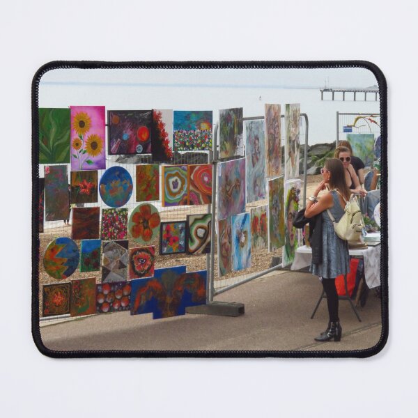 Item preview, Floral - Art On The Prom 2023 designed and sold by wiggyofipswich.
