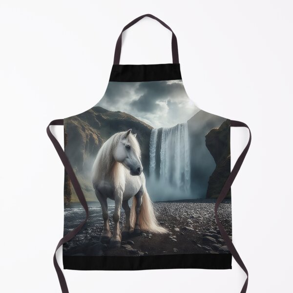 Item preview, Akhal-Teke Elegance A Golden Glow designed and sold by Daniel Dudgeon.