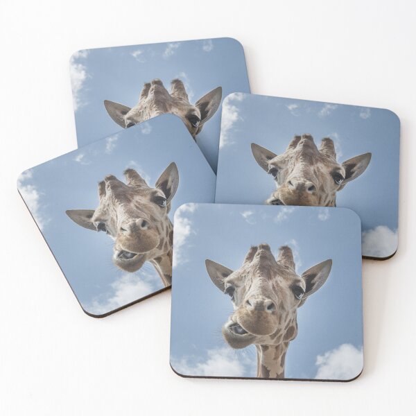 Item preview, funny giraffe designed and sold by animal-animal.