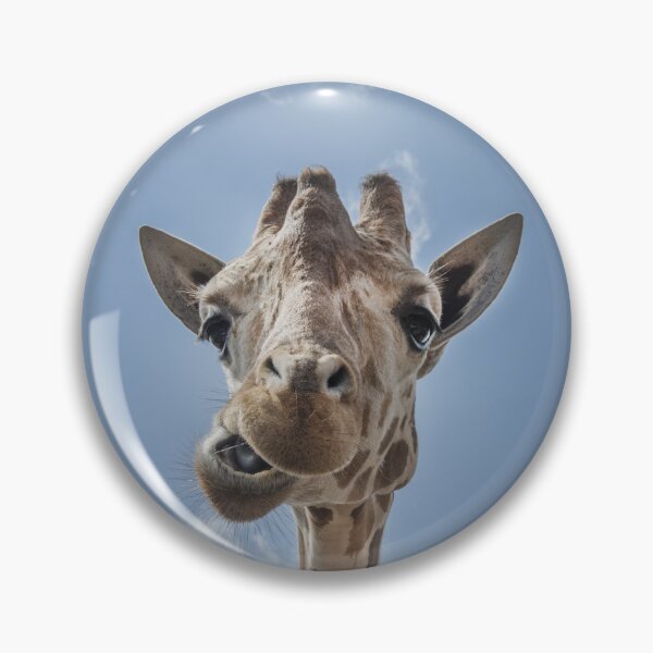 Item preview, funny giraffe designed and sold by animal-animal.