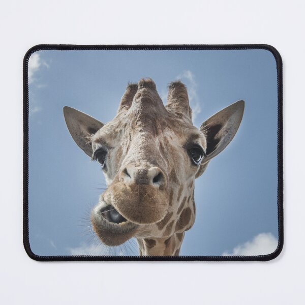 Item preview, funny giraffe designed and sold by animal-animal.