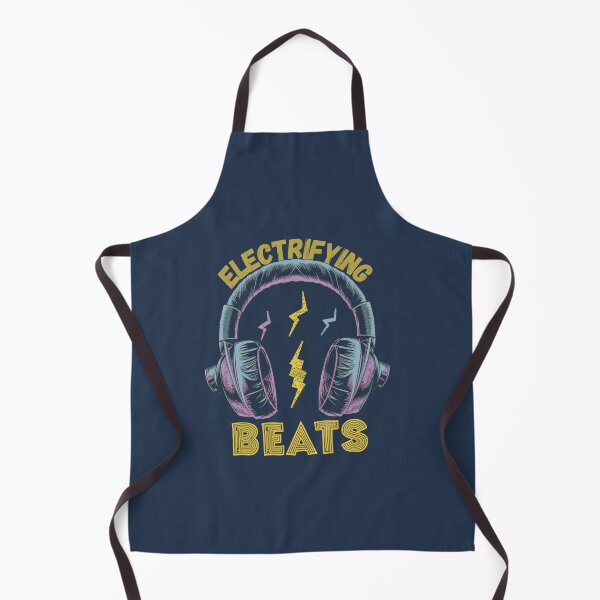 Item preview, Electrifying Beats designed and sold by ChromaticBlend.