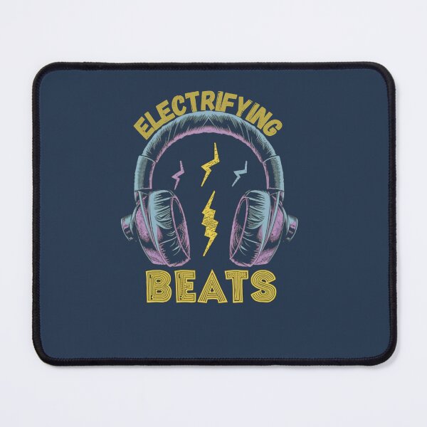 Item preview, Electrifying Beats designed and sold by ChromaticBlend.
