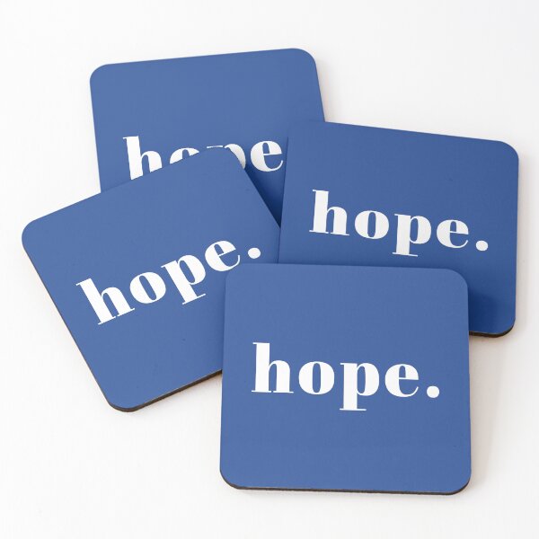 Item preview, Hope Positive Christian Word designed and sold by Jeallan Designs.