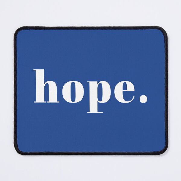 Item preview, Hope Positive Christian Word designed and sold by Jeallan Designs.