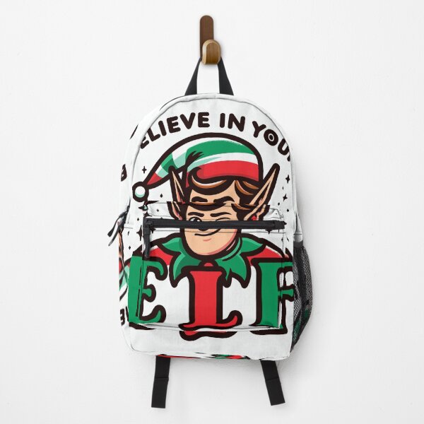 Aperçu de l'œuvre Believe in your Elf créée et vendue par Bratak.