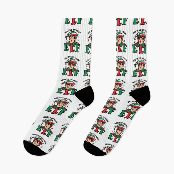 Item preview, Believe in your Elf designed and sold by Bratak.