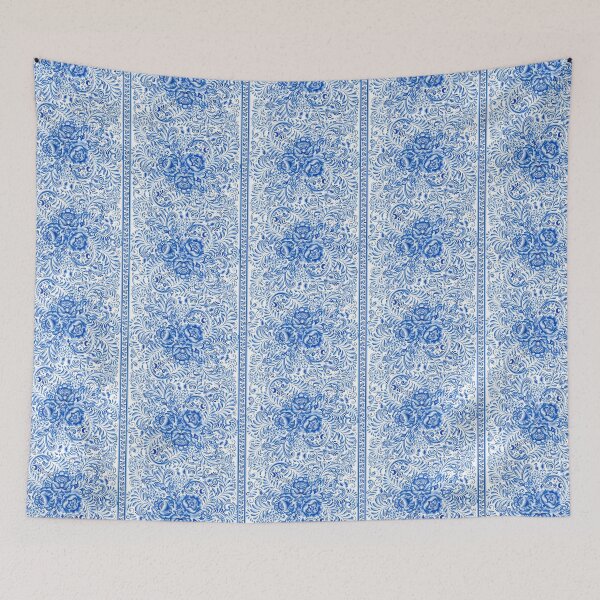 Item preview, Russian traditional blue foliage designed and sold by MiaMilky.