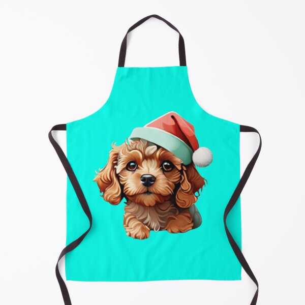 Item preview, Cavoodle and Cavapoo Christmas dog designed and sold by Warih.