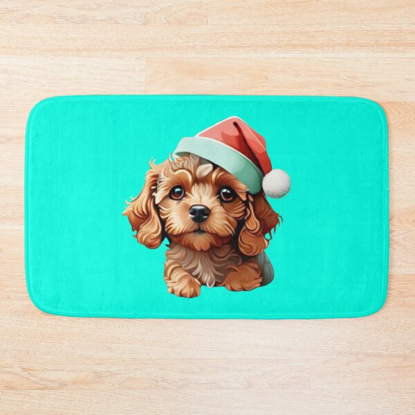 Item preview, Cavoodle and Cavapoo Christmas dog designed and sold by Warih.