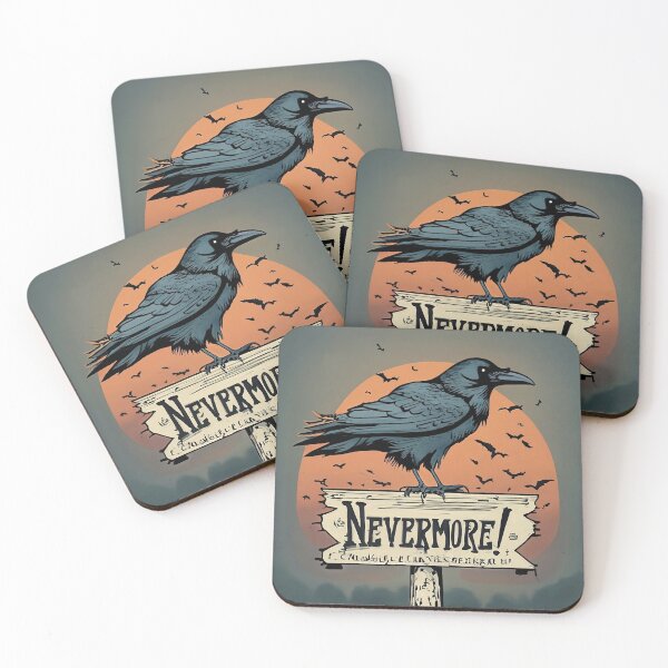 Item preview, Nevermore designed and sold by AS94 Creative Designs.