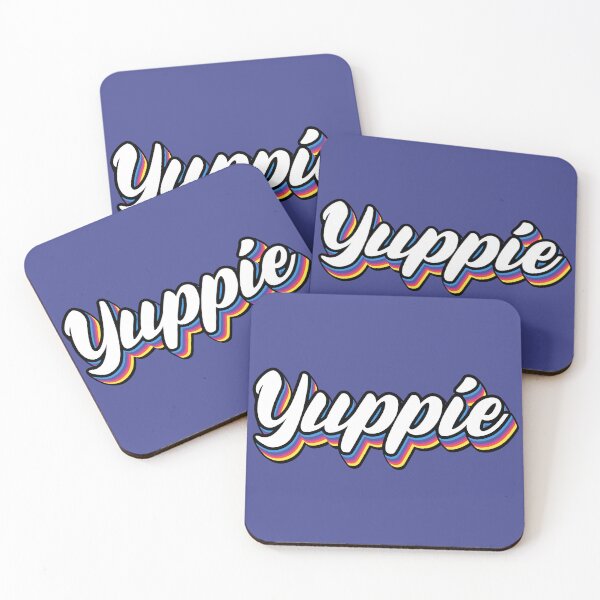 Item preview, Yuppie rainbow lettering  designed and sold by Krissys-Art.