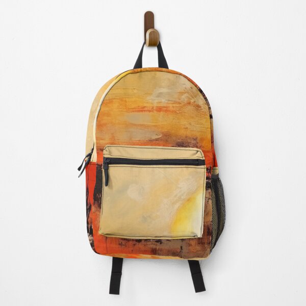 Item preview, Explore "Simplistic & Minimalistic Vintage Sunset" Abstract Art designed and sold by ArtificialGenes.