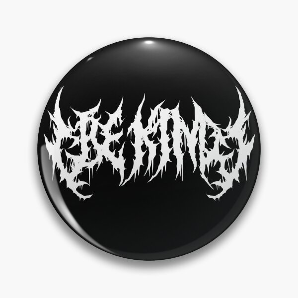 Item preview, Sé amable. Logotipo irónico de la banda de Death Metal designed and sold by HalfCat.