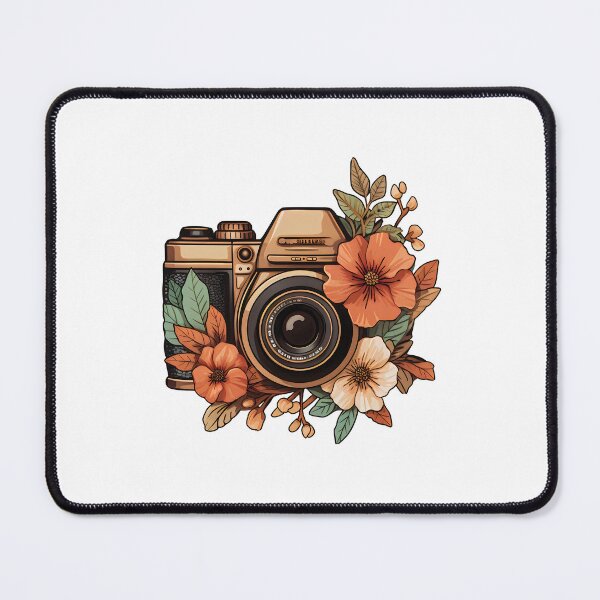 Item preview, Shutterbug Spirit - Camera Lover designed and sold by ColorConsole.