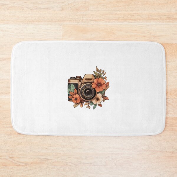 Item preview, Shutterbug Spirit - Camera Lover  designed and sold by ColorConsole.
