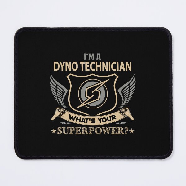 Artikelvorschau, Dyno-Techniker – Supermacht entworfen und verkauft von alphatinost.