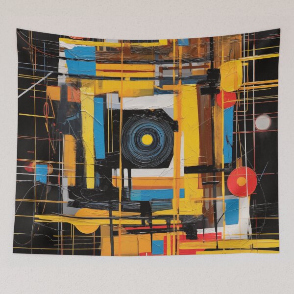 Item preview, Abstract Christmas  designed and sold by DGtaLrtcom.
