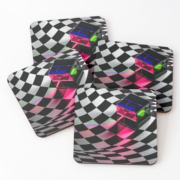 Item preview, Cuboid Colours designed and sold by KRBailey.