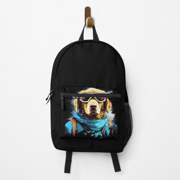 Item preview, Ski Dog in Ski Googles designed and sold by AnnaMDesign.