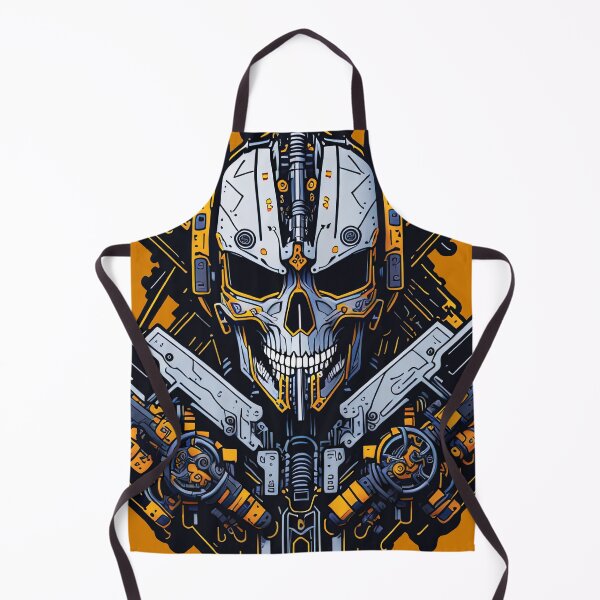 Item preview, Mecha Skulls S01 D05 designed and sold by Houerd.