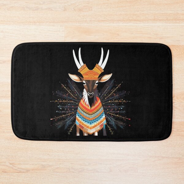 Item preview, Christmas Gemsbok designed and sold by creativellashop.