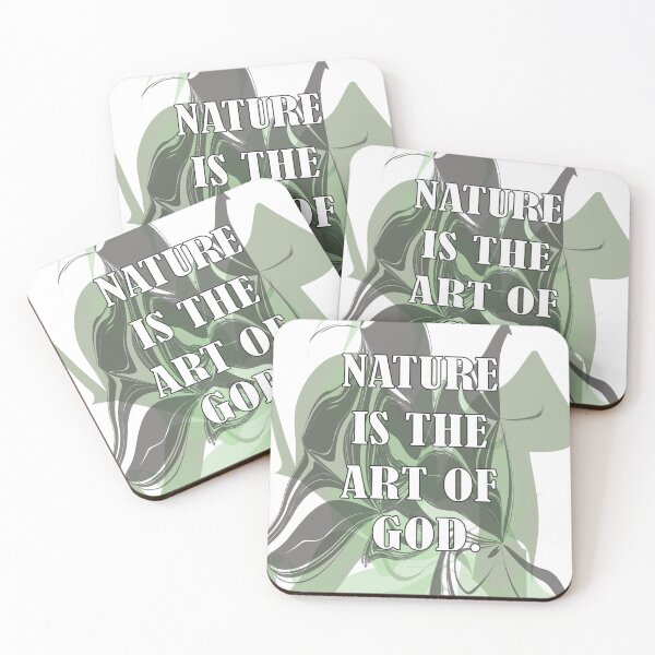 Item preview, NATURE IS ART OF GOD designed and sold by ARODESIGNS.