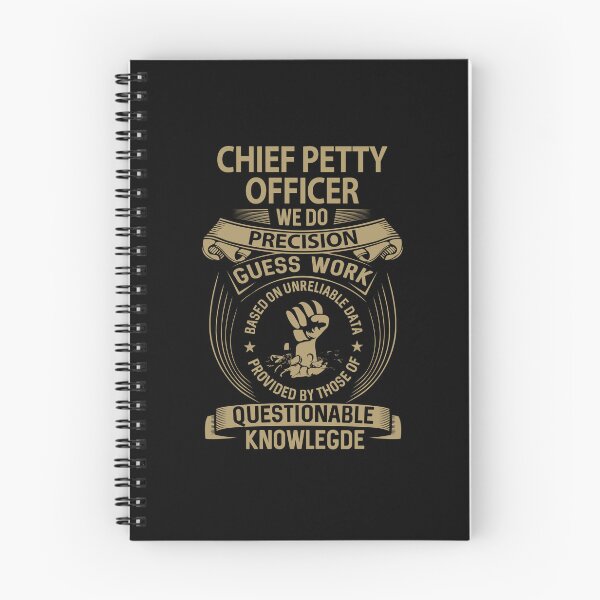 Item preview, Chief Petty Officer - We Do Precision designed and sold by analisanta.