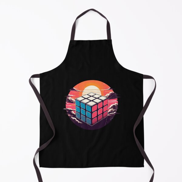 Item preview, Retro speed cube designed and sold by TomFrontierArt.