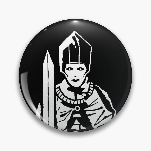 Item preview, •8 - LA GIUSTIZIA• From UNDERGROUND TAROT by Nalsco designed and sold by NALSCOshop.