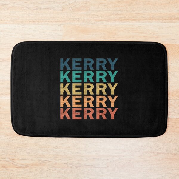 Item preview, Kerry Name - Kerry Vintage Retro Proud Name designed and sold by LeonorBialasz.