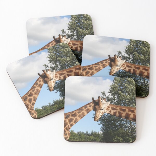 Item preview, Giraffes designed and sold by animal-animal.