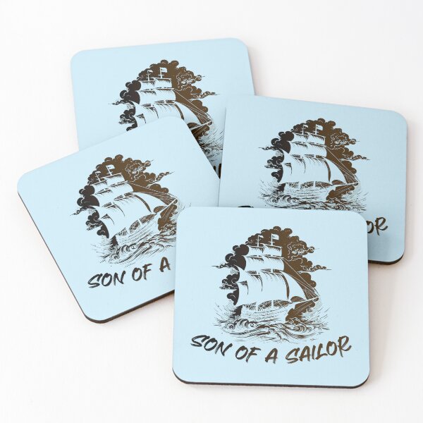 Item preview, Son of a Son  designed and sold by PatternDesign91.
