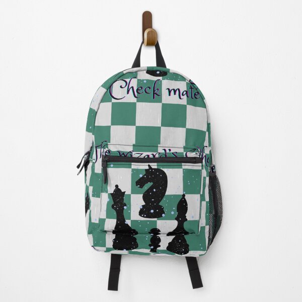 Item preview, A Wizard's Chess designed and sold by jessypaul027.