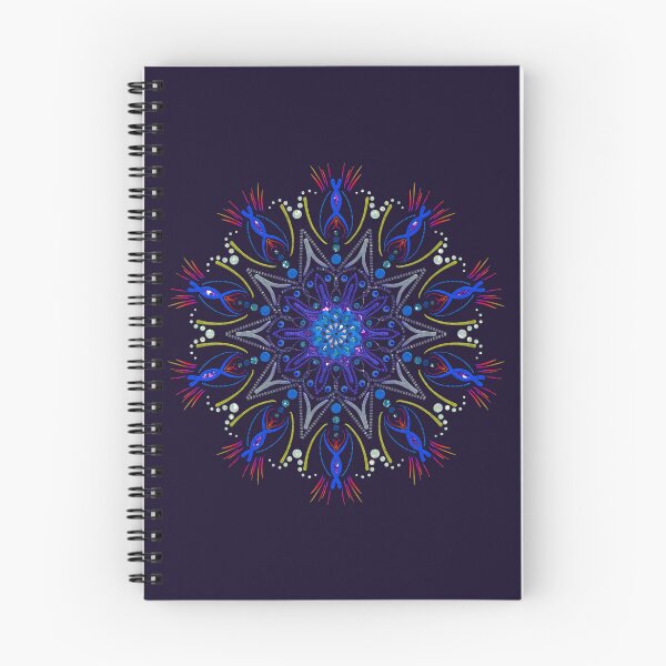 Item preview, Celebration Mandala designed and sold by Jane Izzy Designs.
