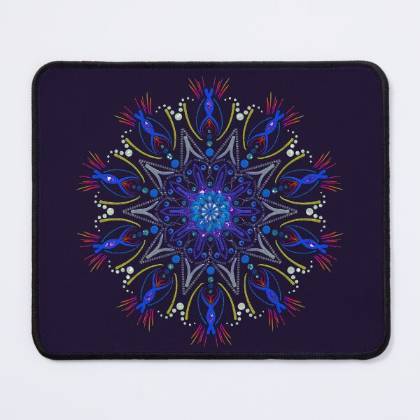 Item preview, Celebration Mandala designed and sold by Jane Izzy Designs.