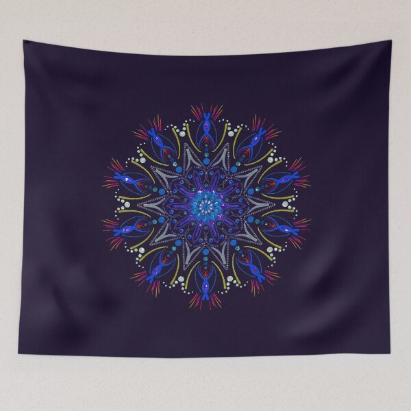 Item preview, Celebration Mandala designed and sold by Jane Izzy Designs.