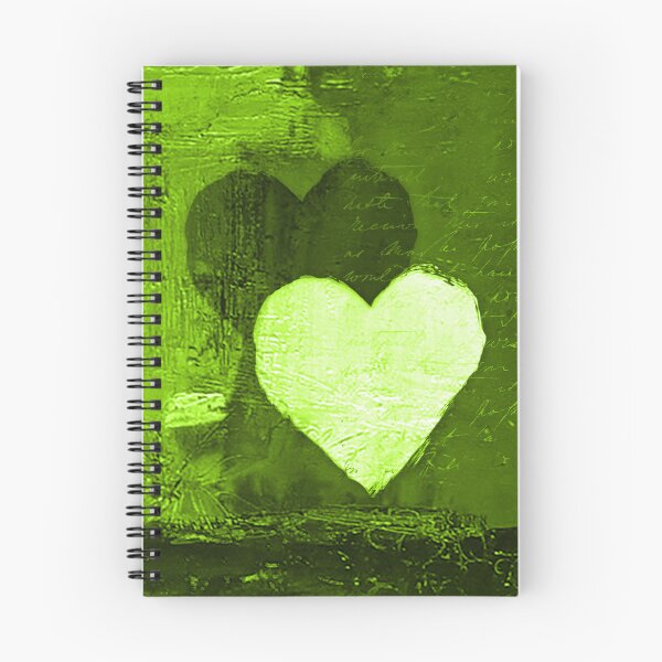 Item preview, Hearts in green - series 2 (60) designed and sold by a3-studio.