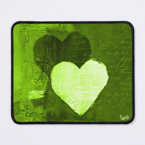 Item preview, Hearts in green - series 2 (60) designed and sold by a3-studio.