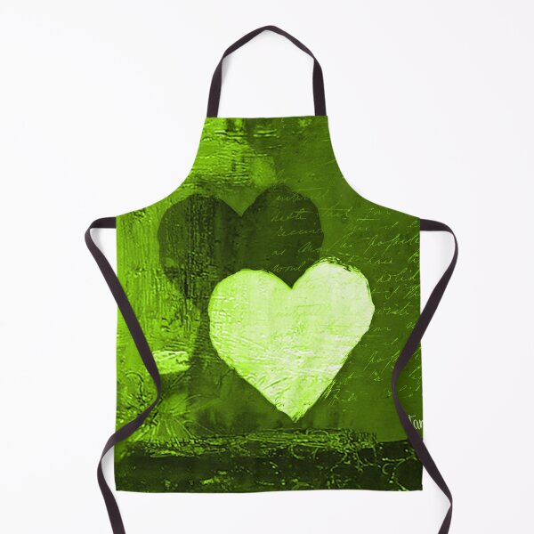 Item preview, Hearts in green - series 2 (60) designed and sold by a3-studio.