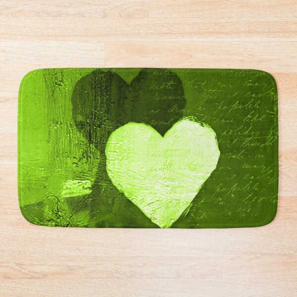 Item preview, Hearts in green - series 2 (60) designed and sold by a3-studio.