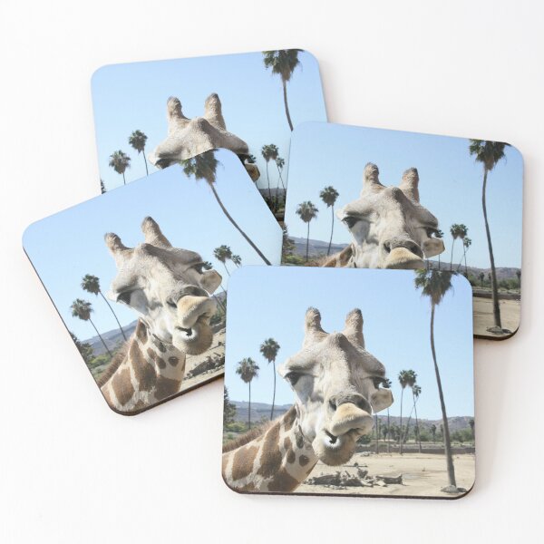 Item preview, funny giraffe designed and sold by animal-animal.