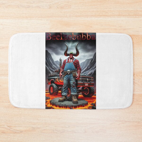 Item preview, Beelzebubba - Demonic Bubba! 2 designed and sold by Matthew Kinnersly.
