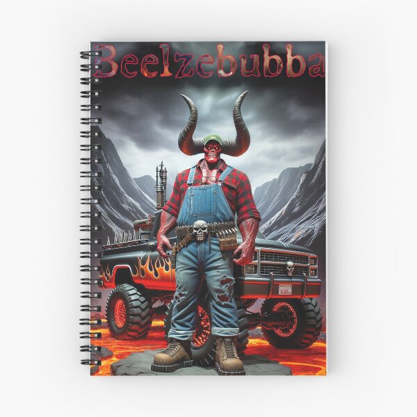 Item preview, Beelzebubba - Demonic Bubba! 2 designed and sold by Matthew Kinnersly.