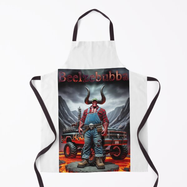 Item preview, Beelzebubba - Demonic Bubba! 2 designed and sold by Matthew Kinnersly.