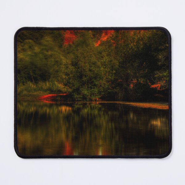 Item preview, Blue Hour At Cathedral Rock © designed and sold by © Hany G. Jadaa © Prince John Photography.