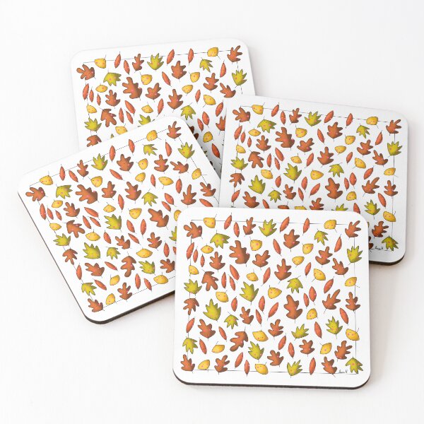 Item preview, Cute Leaves designed and sold by laureH.