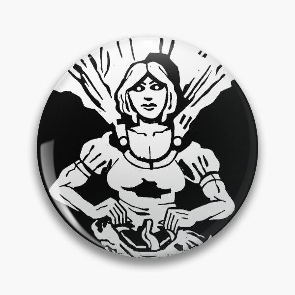Item preview, •11 - LA FORZA• From UNDERGROUND TAROT by Nalsco designed and sold by NALSCOshop.
