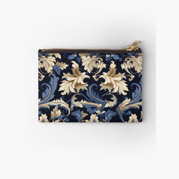 Item preview, Damask style design pattern for home decoration and living designed and sold by VISIONARTIST.